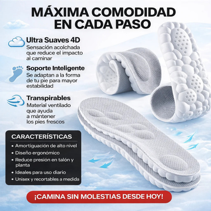 Plantillas Ortopédicas