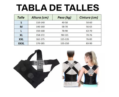 Corrector de Postura